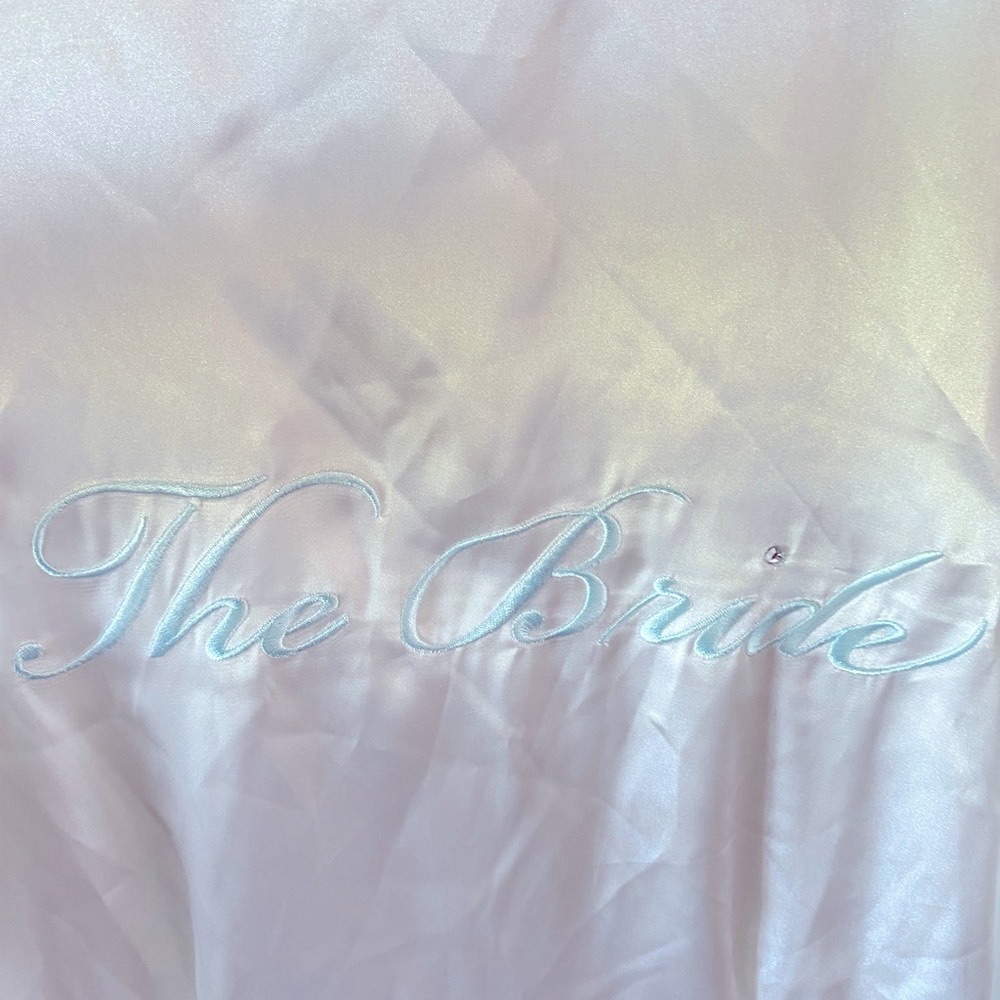 Bride Robe - Picture 3 of 3